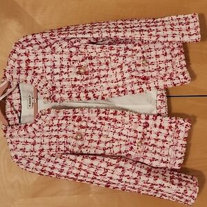 Nanette Nanette Lepore Blazer Sz 6